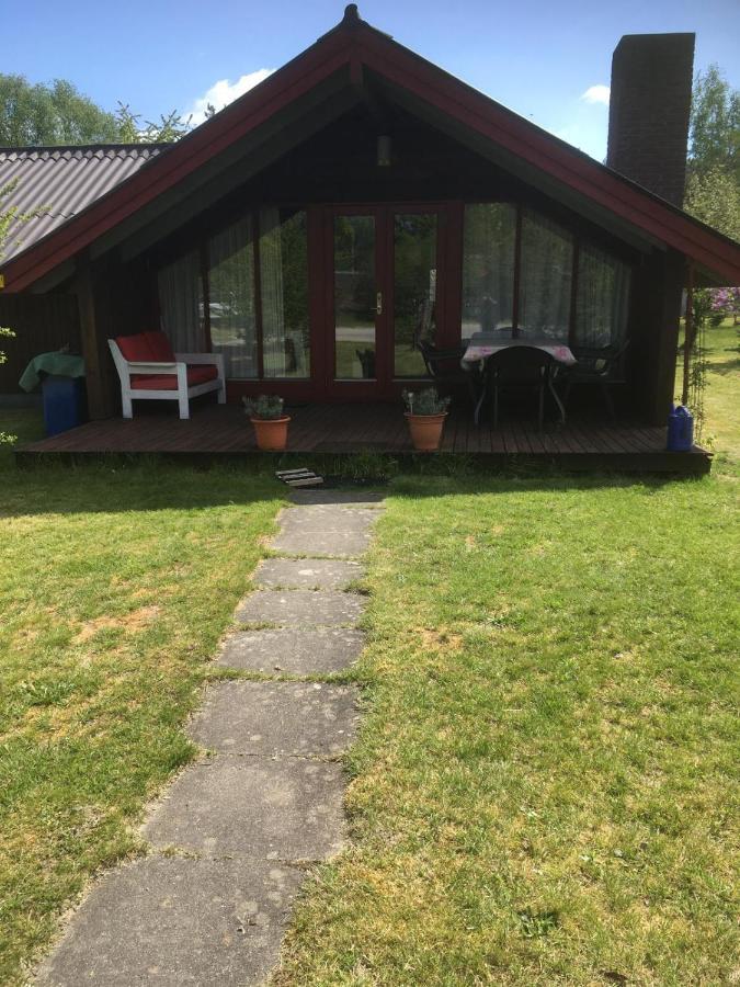 Ferienhaus Gartow 外观 照片