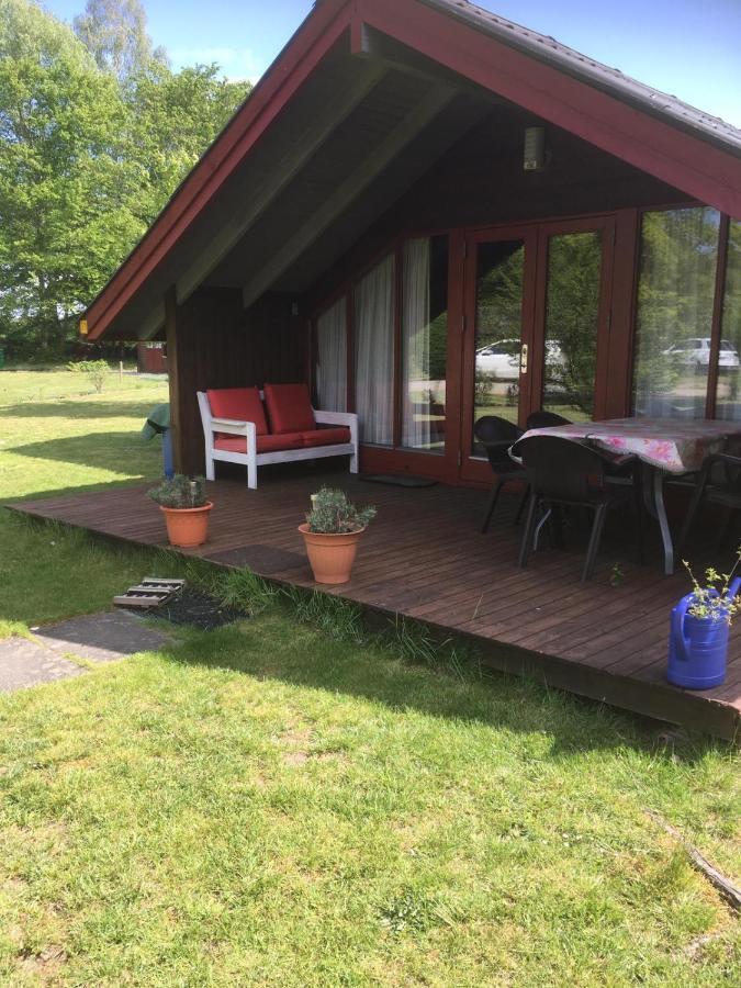 Ferienhaus Gartow 外观 照片