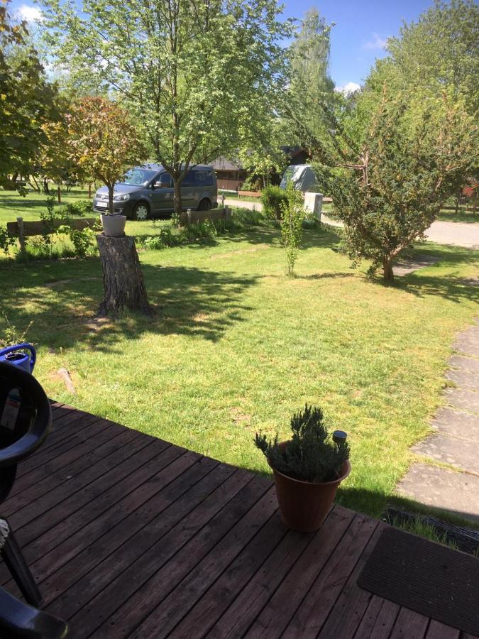 Ferienhaus Gartow 外观 照片
