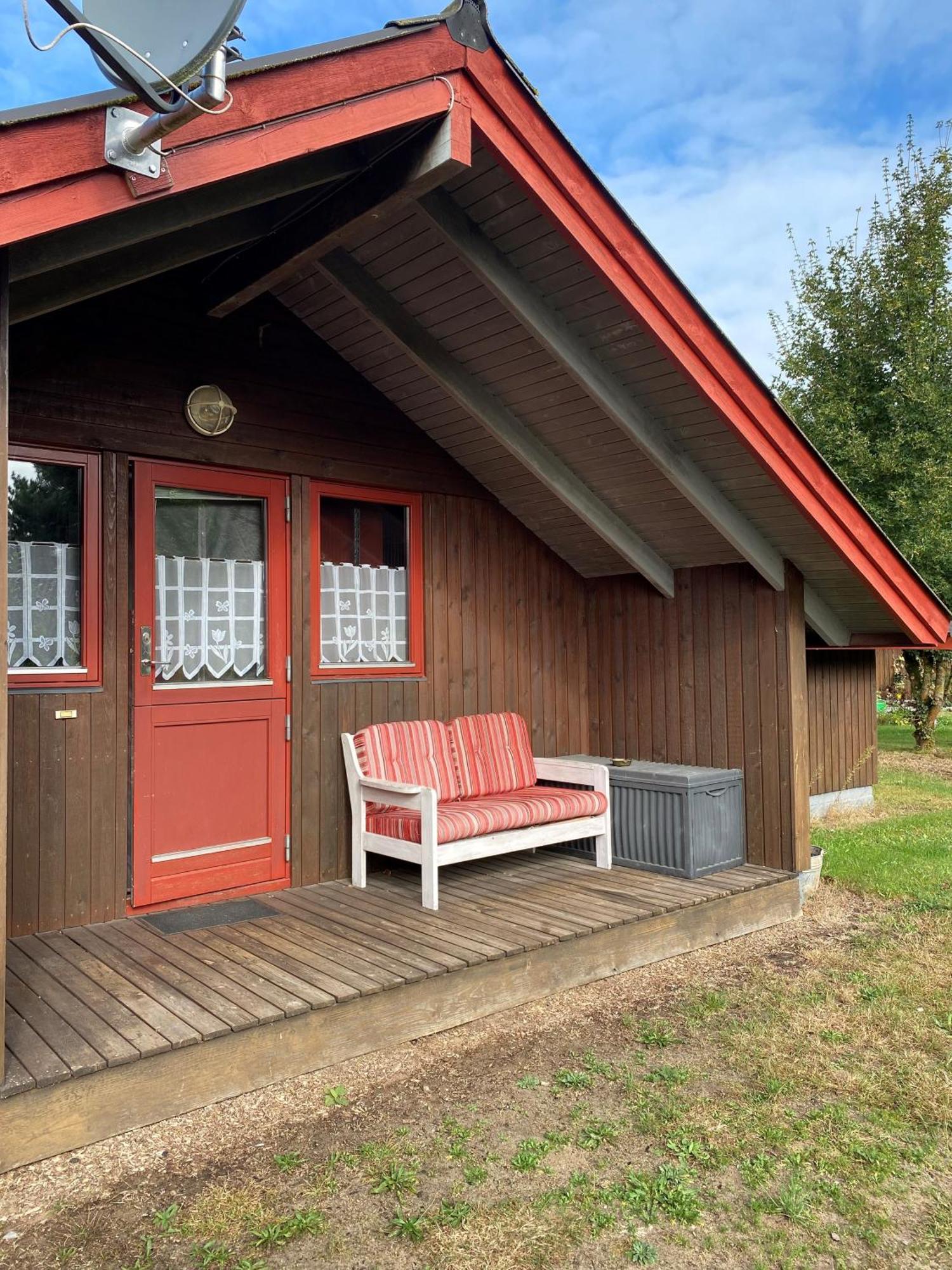 Ferienhaus Gartow 外观 照片