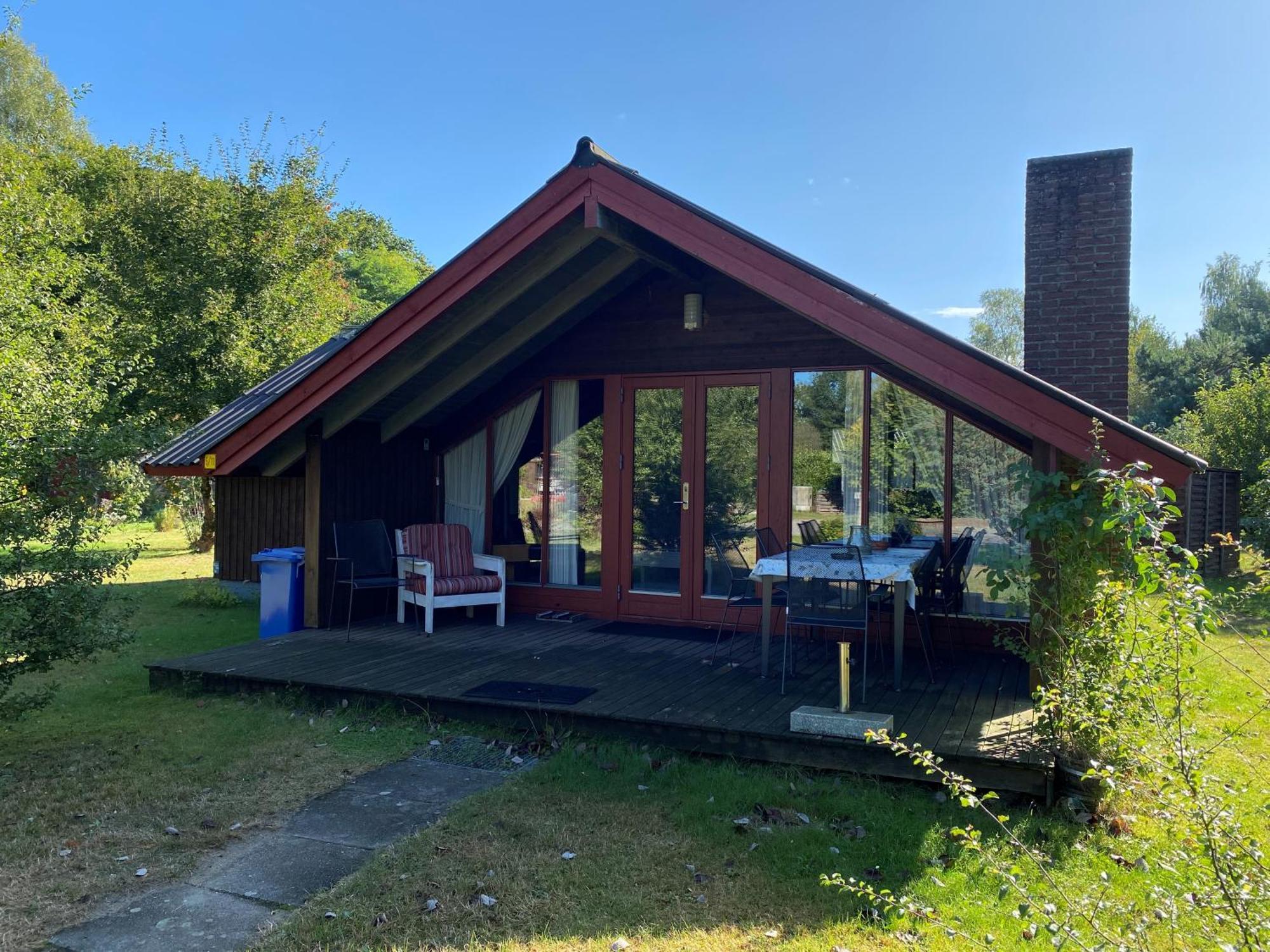 Ferienhaus Gartow 外观 照片