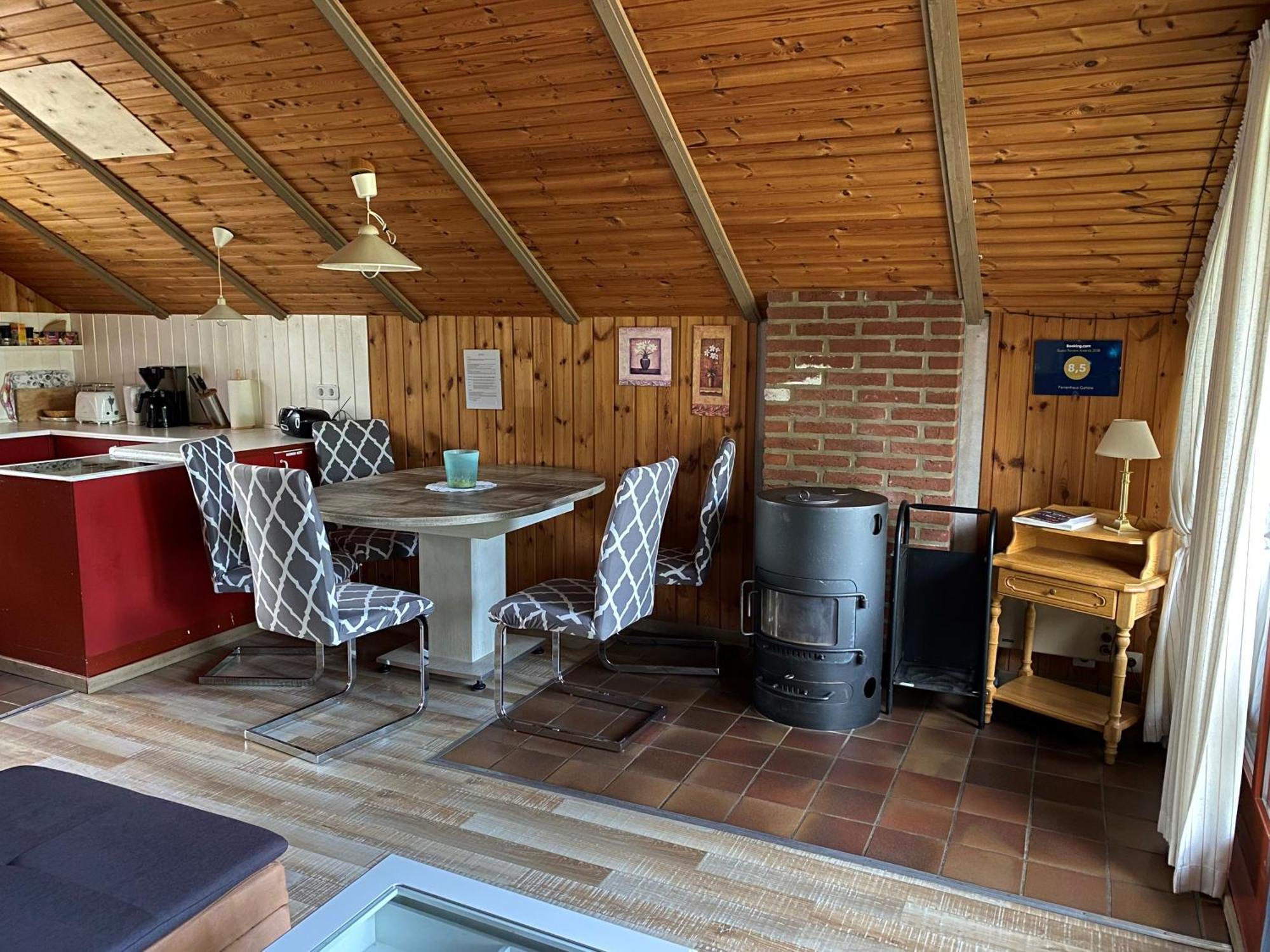 Ferienhaus Gartow 外观 照片