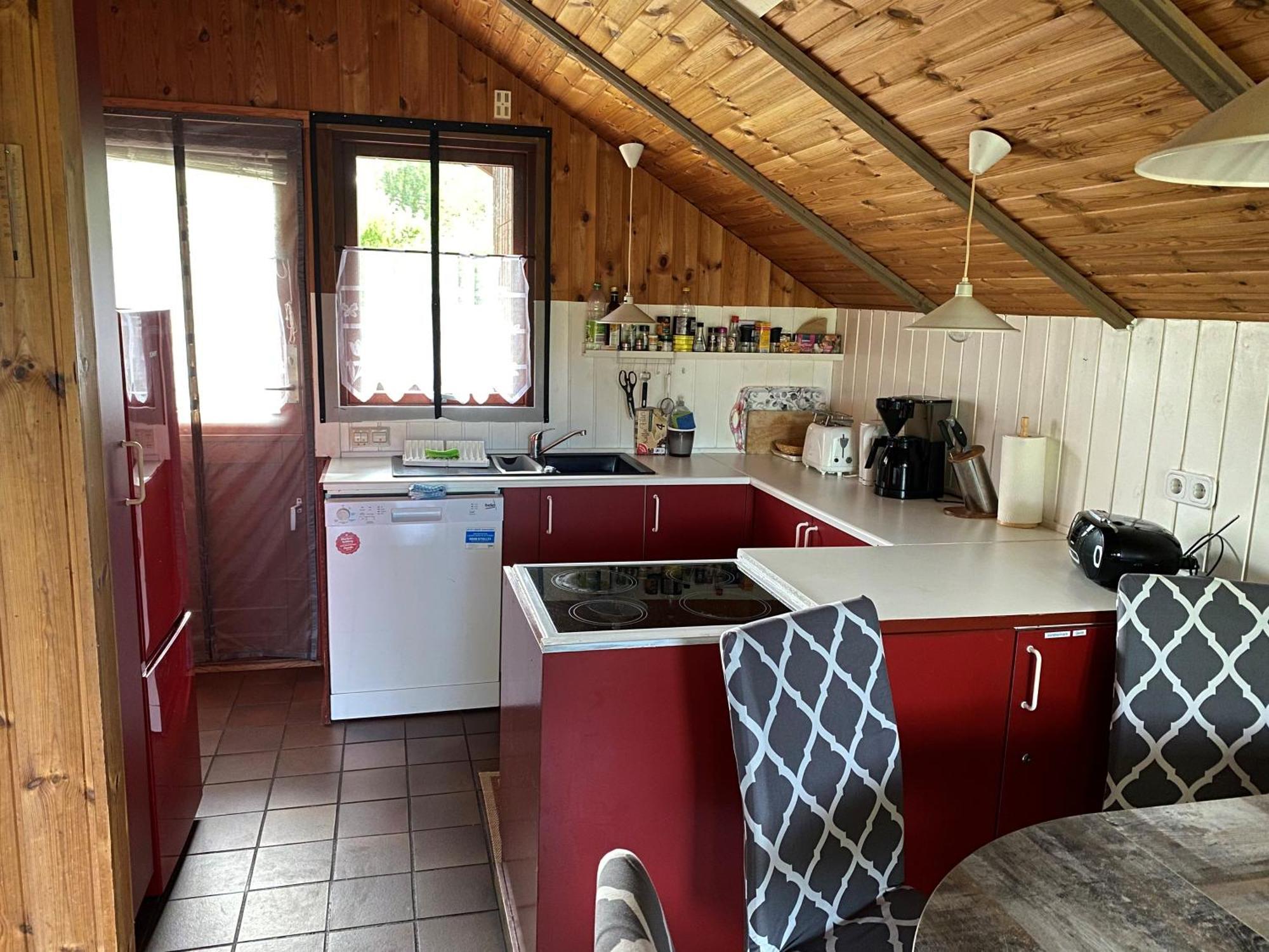 Ferienhaus Gartow 外观 照片