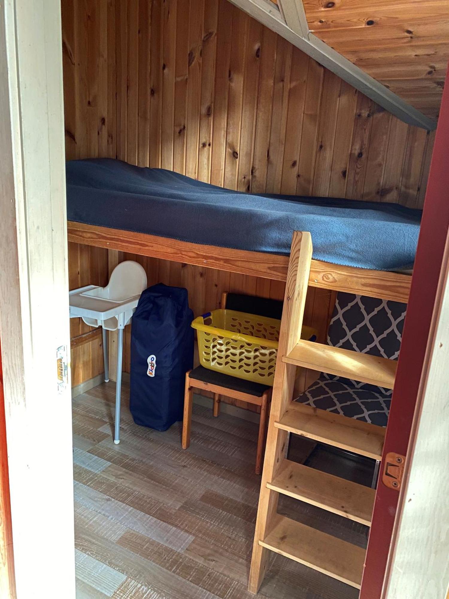 Ferienhaus Gartow 外观 照片