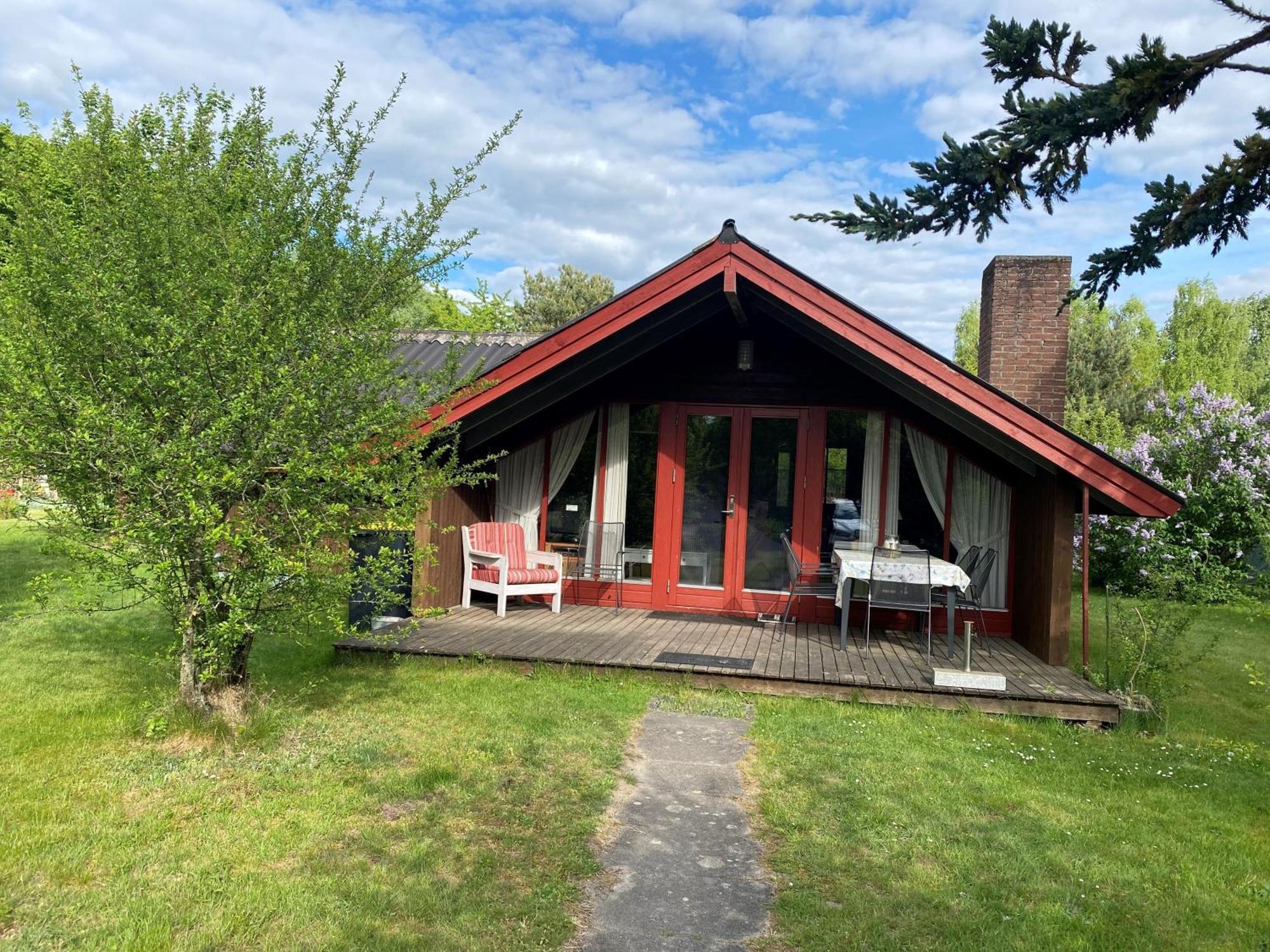 Ferienhaus Gartow 外观 照片