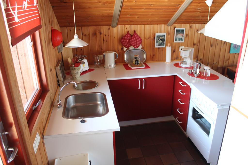 Ferienhaus Gartow 外观 照片